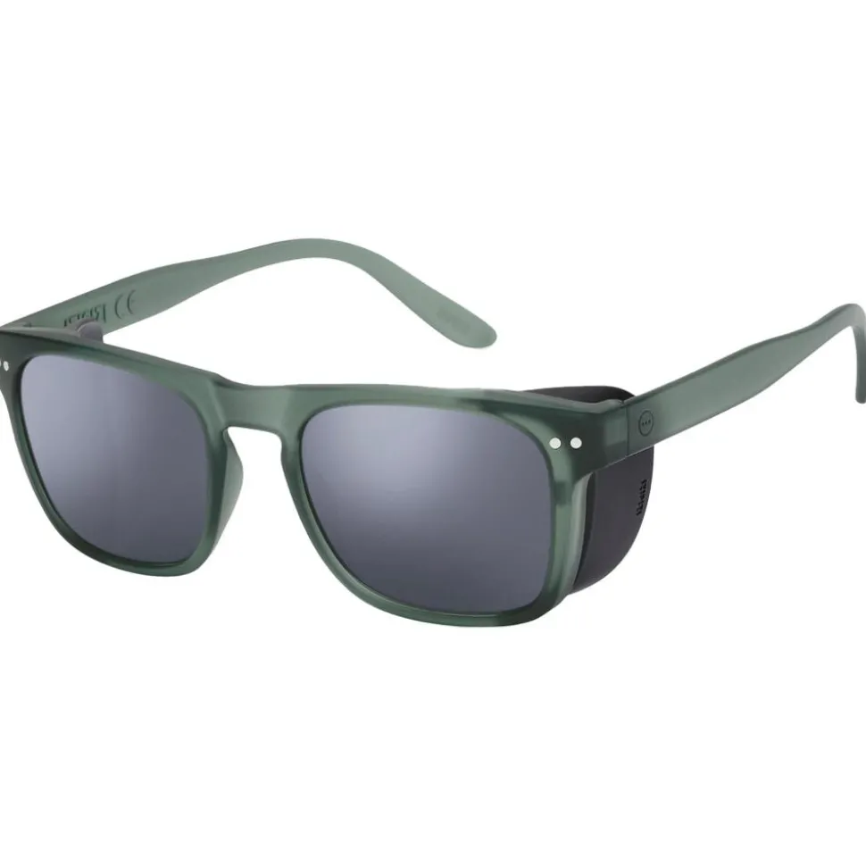 Lunettes de soleil Izipizi Zenith L Cat.3 Sage Green Crystal