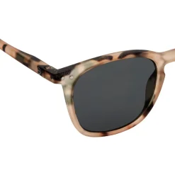 Lunettes de soleil Izipizi Sun #E Light Tortoise Soft Grey