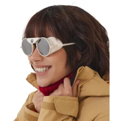 Lunettes de soleil Izipizi #G Glacier Sand Cat.3 All Weather