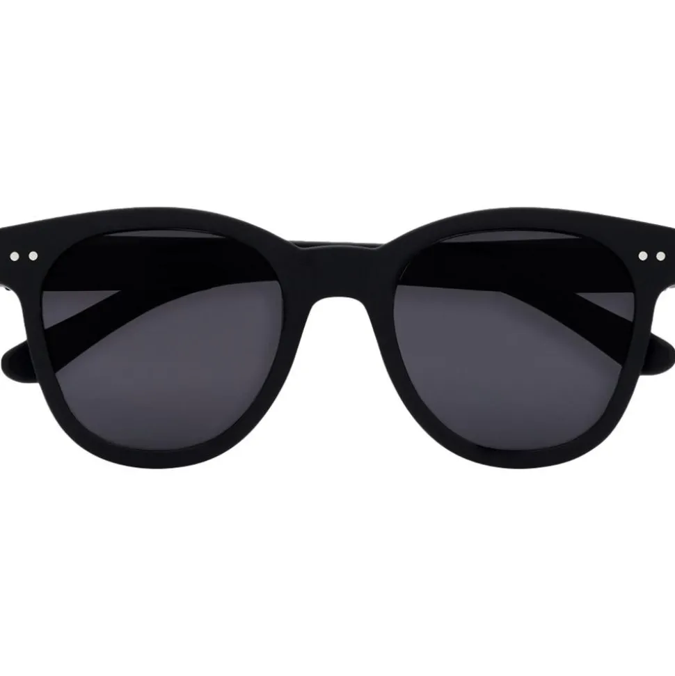 Lunettes de soleil Izipizi Sun #N Black Soft Grey