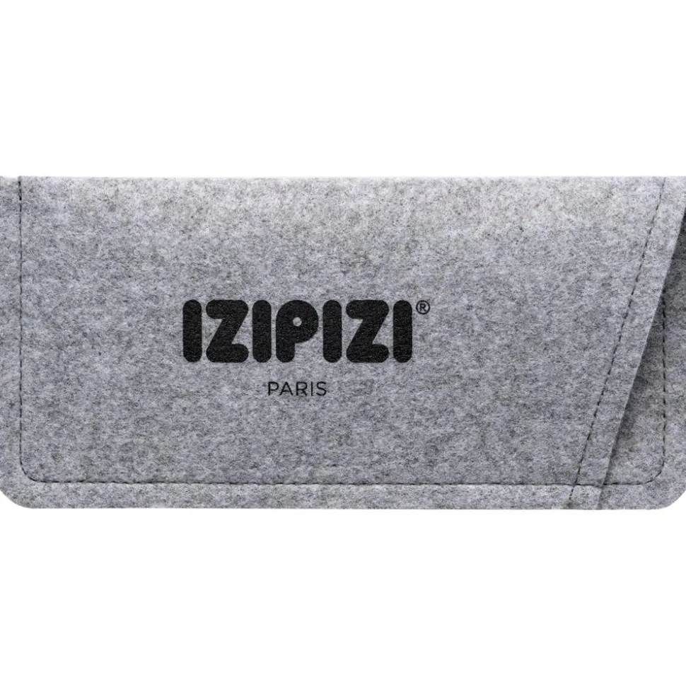 Lunettes de soleil Izipizi Sun #N Black Soft Grey