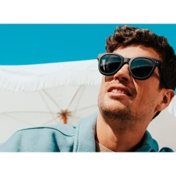 Lunettes de soleil Izipizi Sun #N Black Soft Grey