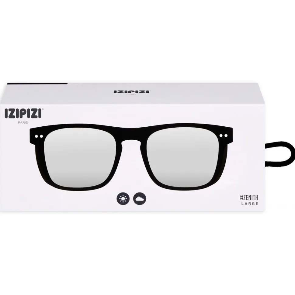 Lunettes de soleil Izipizi Zenith S Cat.3 Black