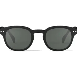 Lunettes de soleil Izipizi Sun #C Black Soft Grey