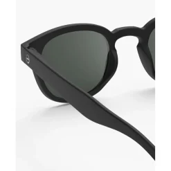 Lunettes de soleil Izipizi Sun #C Black Soft Grey