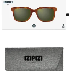 Lunettes de soleil Izipizi Sun #L Havane