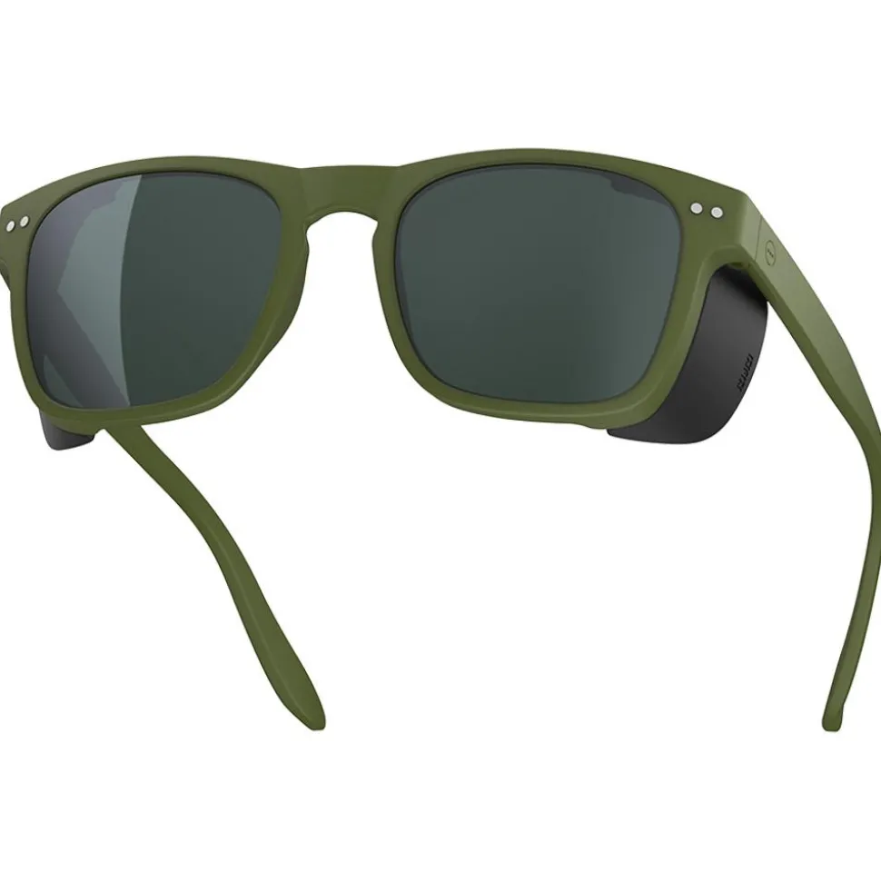 Lunettes de soleil Izipizi Zenith M-L Kaki Green