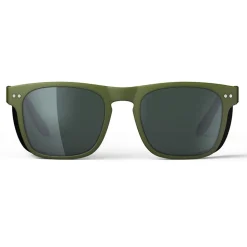 Lunettes de soleil Izipizi Zenith M-L Kaki Green
