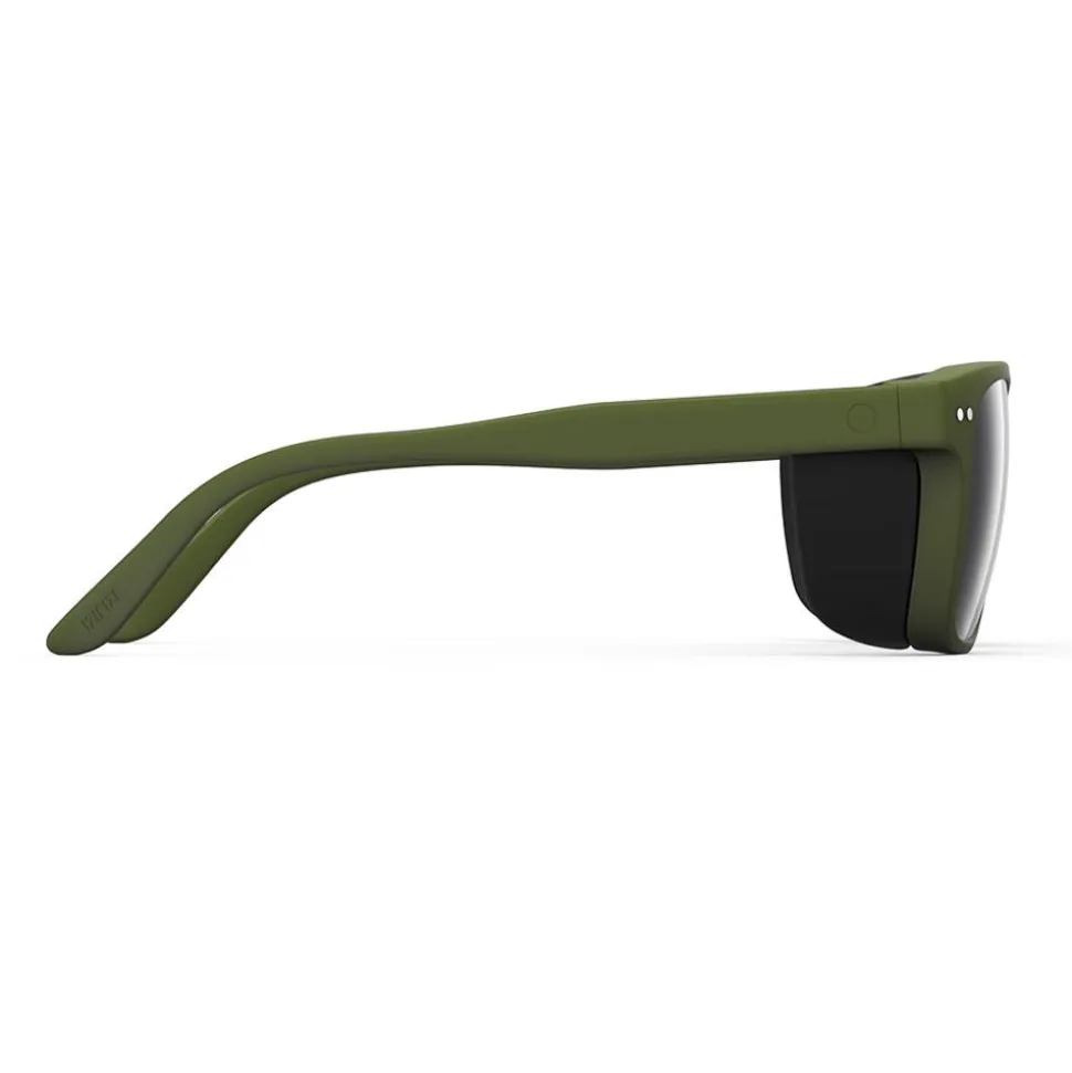 Lunettes de soleil Izipizi Zenith M-L Kaki Green