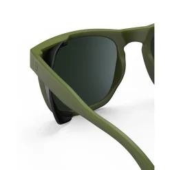 Lunettes de soleil Izipizi Zenith M-L Kaki Green