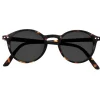 Lunettes de soleil Izipizi D Sun Junior Tortoise Soft Grey Lenses Cat 3