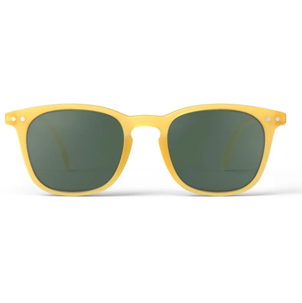 Lunettes de soleil Izipizi Junior Sun #E Yellow Honey Soft Grey