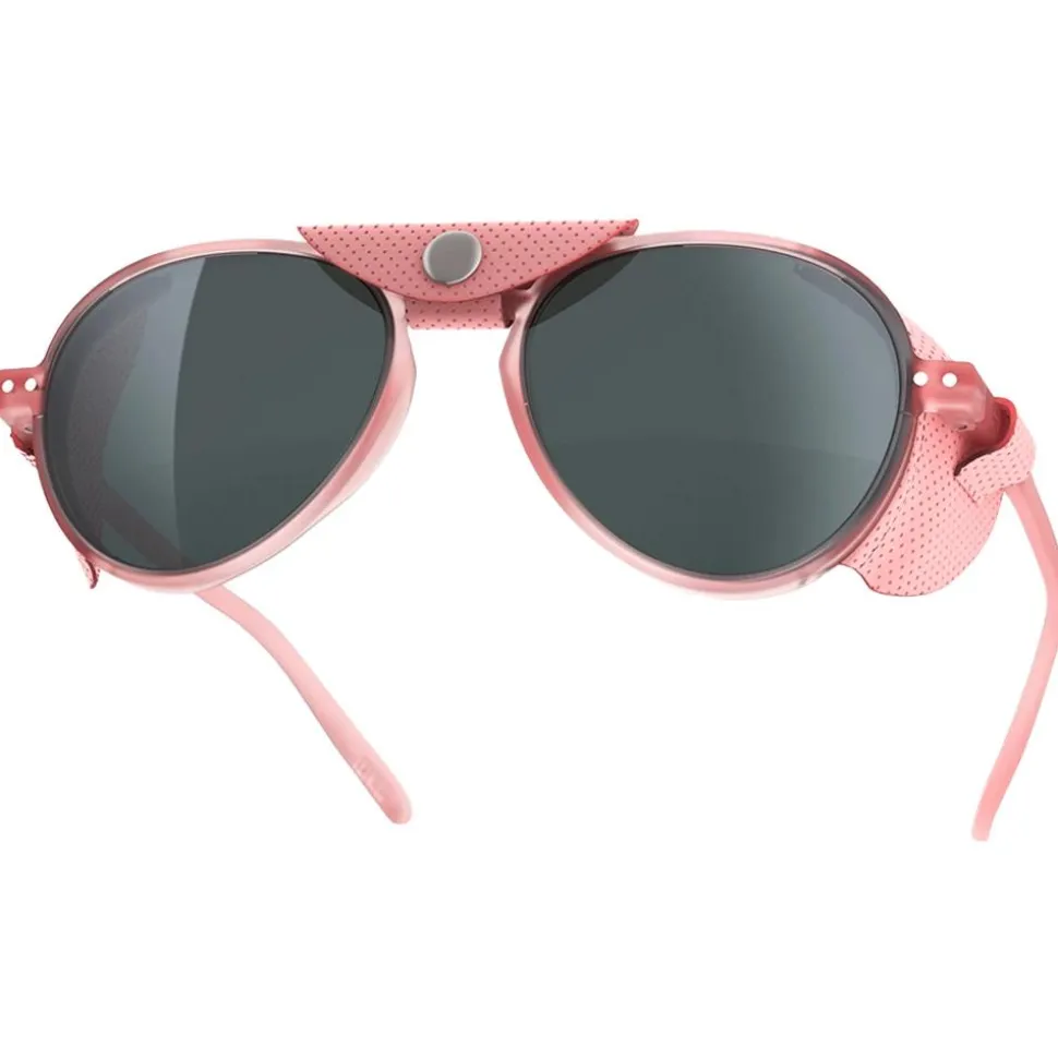 Lunettes de soleil Izipizi #I Glacier Pale Pink Cat.3 All Weather