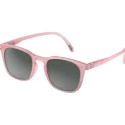 Lunettes de soleil Izipizi Junior Sun #E Pink Soft Grey