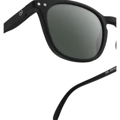 Lunettes de soleil Izipizi Junior Sun #E Black Soft Grey