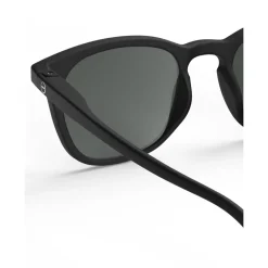 Lunettes de soleil Izipizi Junior Sun #E Black Soft Grey