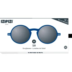 Lunettes de soleil Izipizi Sun #G Navy Blue Soft Grey