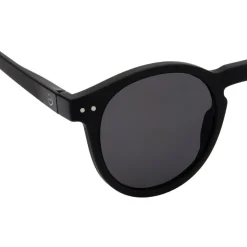 Lunettes de soleil Izipizi Sun #M Black Soft Grey