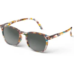 Lunettes de soleil Izipizi Junior Sun #E Blue Tortoise Soft Grey