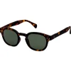 Lunettes de soleil Izipizi Sun #C Tortoise Green Lenses