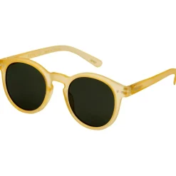 Lunettes de soleil Izipizi Sun #M Yellow Honey Soft Grey