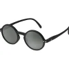 Lunettes de soleil Izipizi Sun #G Junior Black