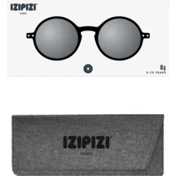 Lunettes de soleil Izipizi Sun #G Junior Black