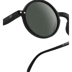 Lunettes de soleil Izipizi Sun #G Junior Black