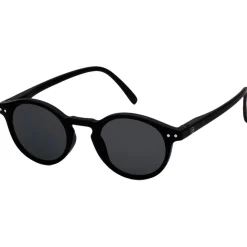 Lunettes de soleil Izipizi Sun #H Black Soft Grey