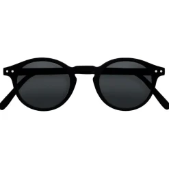 Lunettes de soleil Izipizi Sun #H Black Soft Grey
