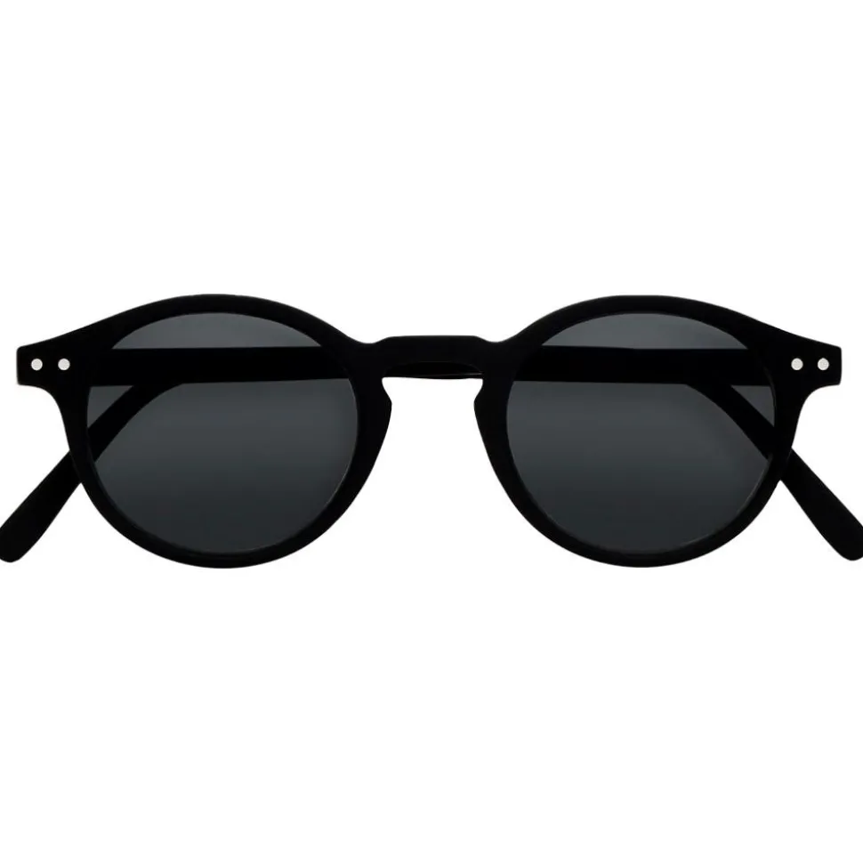 Lunettes de soleil Izipizi Sun #H Black Soft Grey