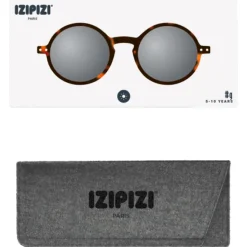 Lunettes de soleil Izipizi Sun #G Junior Tortoise