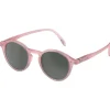 Lunettes de soleil Izipizi Sun Junior #D Pink