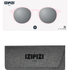 Lunettes de soleil Izipizi Sun Junior #D Pink