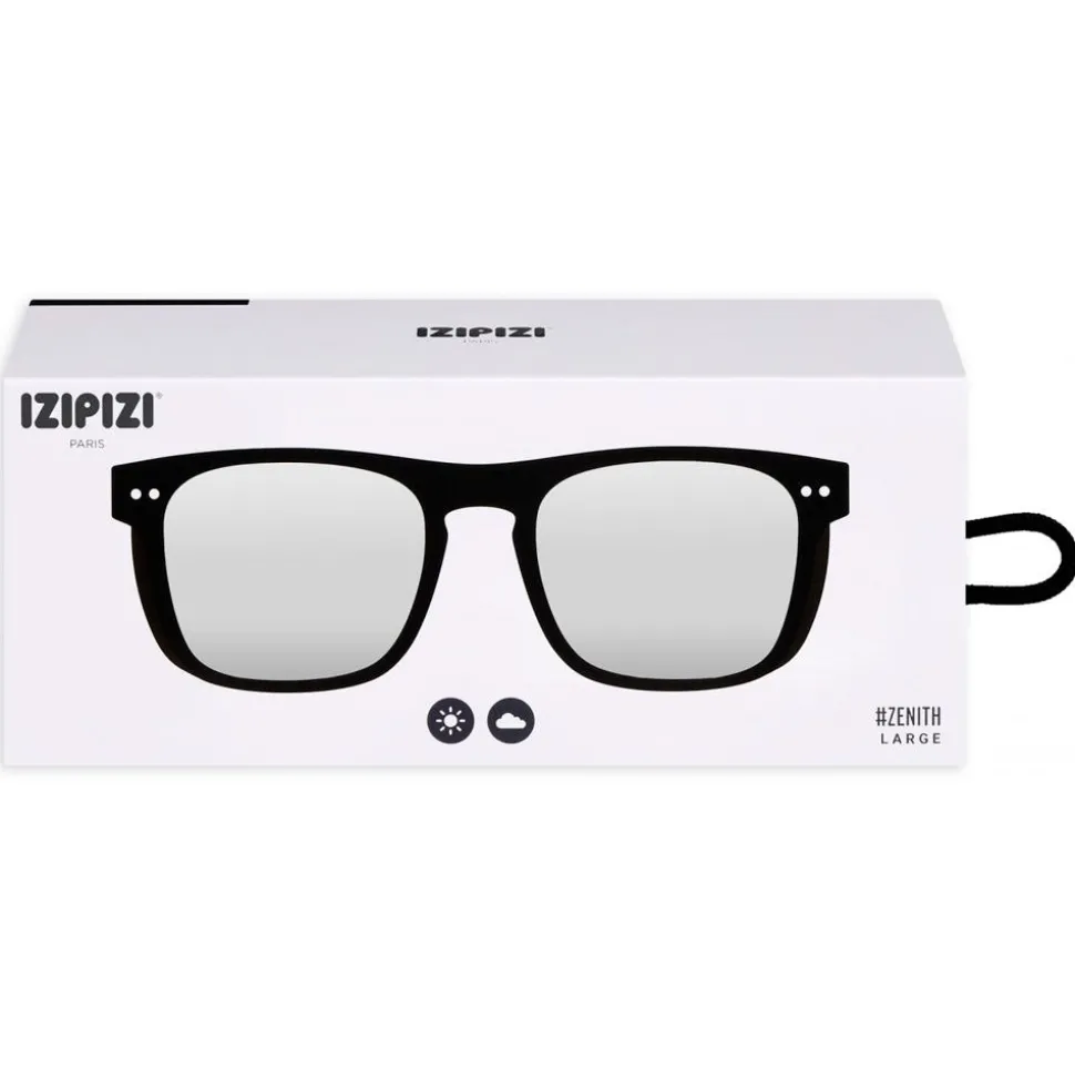 Lunettes de soleil Izipizi Zenith L Cat.3 Black
