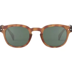 Lunettes de soleil Izipizi Sun #C Havane