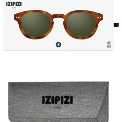 Lunettes de soleil Izipizi Sun #C Havane