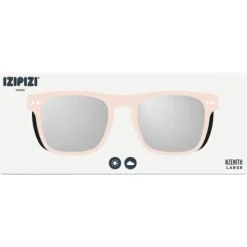 Lunettes de soleil Izipizi Zenith L Cat.3 Sand