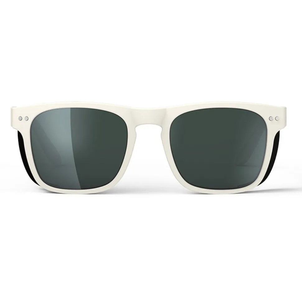 Lunettes de soleil Izipizi Zenith M-L Sand Good Weather Cat.3 Polarized