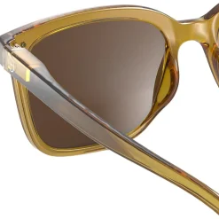 Lunettes de soleil Izipizi Sun #L Golden Green