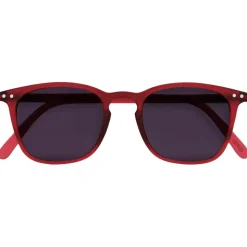 Lunettes de soleil Izipizi Sun #E Rosy Red Violet Bud Lenses