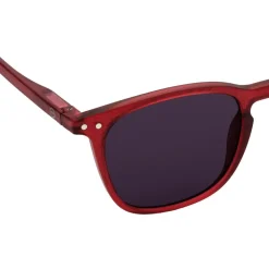 Lunettes de soleil Izipizi Sun #E Rosy Red Violet Bud Lenses