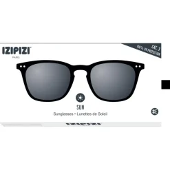Lunettes de soleil Izipizi Sun #E Black Soft Grey