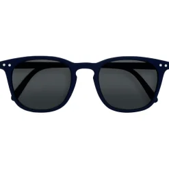 Lunettes de soleil Izipizi Junior Sun #E Navy Blue Soft Grey