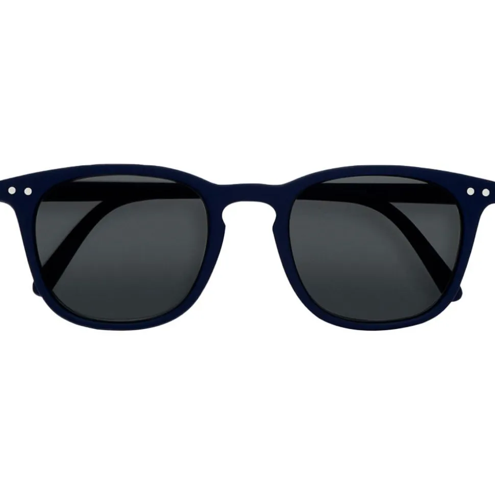 Lunettes de soleil Izipizi Junior Sun #E Navy Blue Soft Grey
