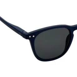 Lunettes de soleil Izipizi Junior Sun #E Navy Blue Soft Grey