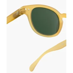 Lunettes de soleil Izipizi Sun #C Yellow Honey Soft Grey