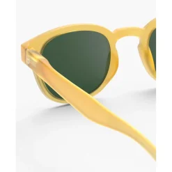 Lunettes de soleil Izipizi Sun #C Yellow Honey Soft Grey