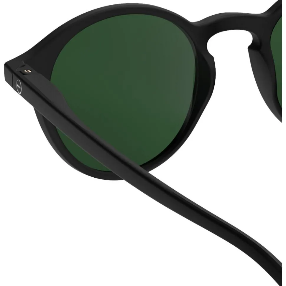 Lunettes de soleil Izipizi Sun #D Black Soft Grey Polarized