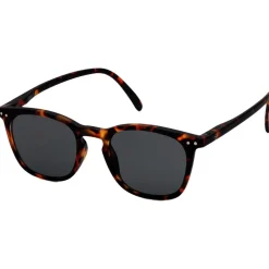 Lunettes de soleil Izipizi Sun #E Tortoise Soft Grey